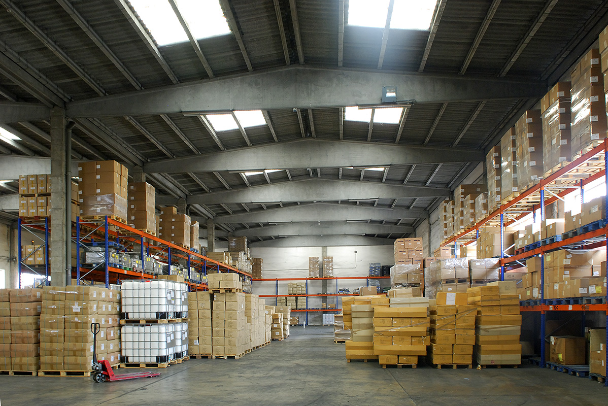 RECEPCIÓN DE MERCADERÍAS